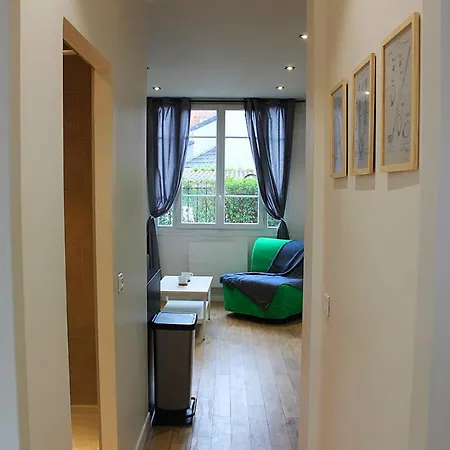 Apartments Au Dream Of Horse, Dream Of Golf, Proche Hippodrome, Saint Cloud Exterior photo