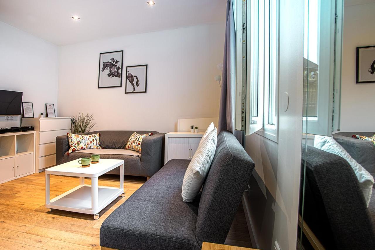 Apartment Au Dream Of Horse, Dream Of Golf, Proche Hippodrome, Cloud *