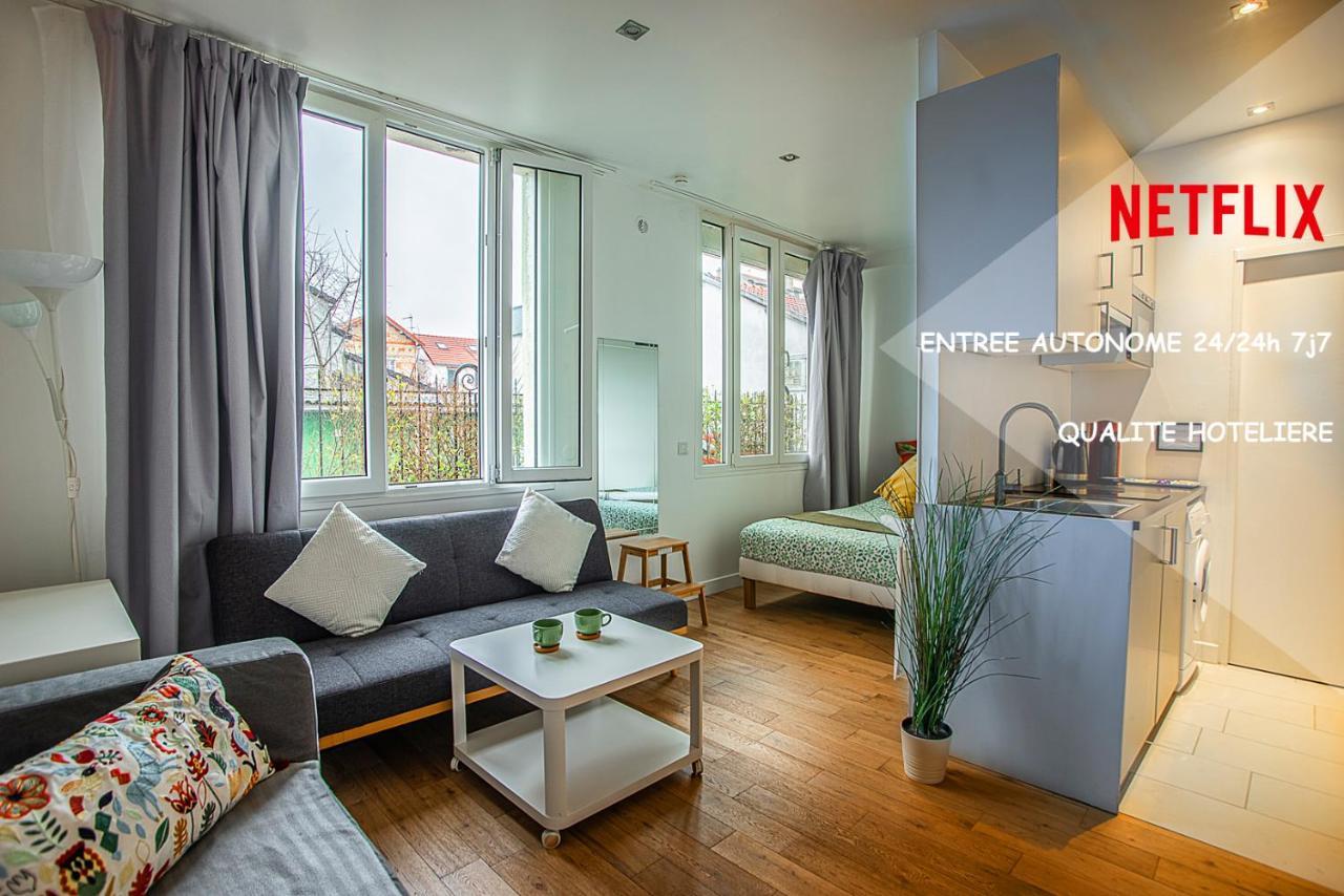 Au Dream Of Horse, Dream Of Golf, Proche Hippodrome, Cloud Apartment