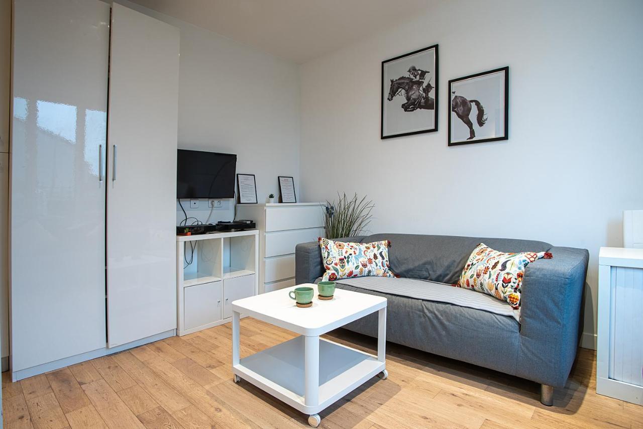 Appartement Au Dream Of Horse, Dream Of Golf, Proche Hippodrome, Cloud