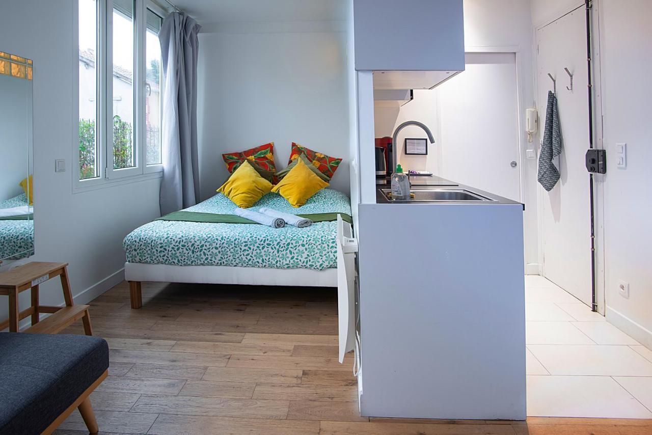 Appartement Au Dream Of Horse, Dream Of Golf, Proche Hippodrome, Cloud Saint-Cloud