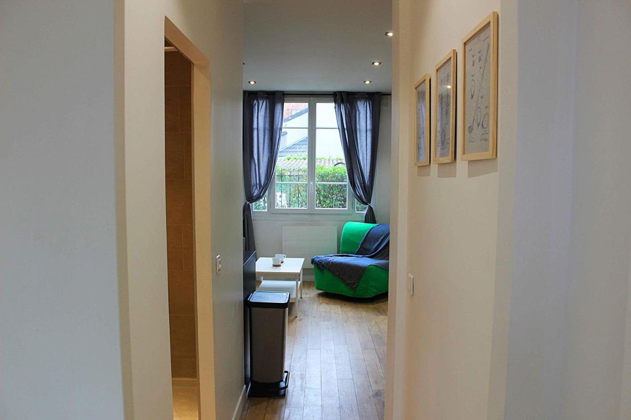 Appartement Au Dream Of Horse, Dream Of Golf, Proche Hippodrome, Cloud Saint-Cloud