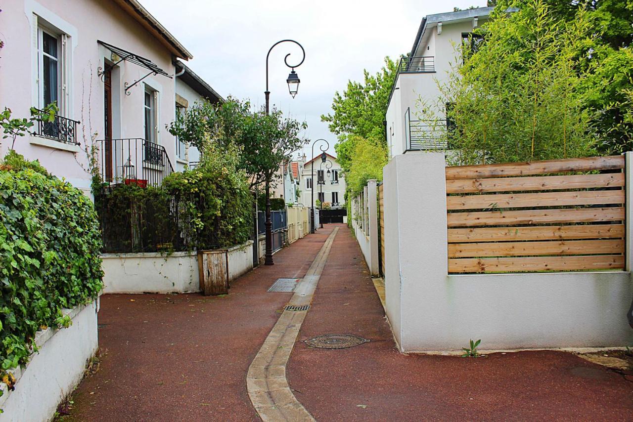 Au Dream Of Horse, Dream Of Golf, Proche Hippodrome, Cloud Appartement Saint-Cloud